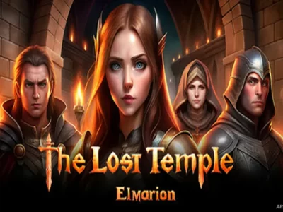 Elmarion: the Lost Temple