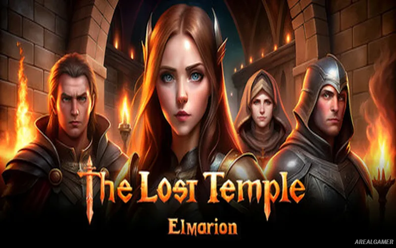 Elmarion: the Lost Temple