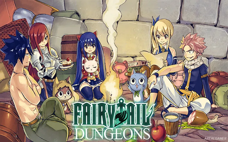 FAIRY TAIL: DUNGEONS