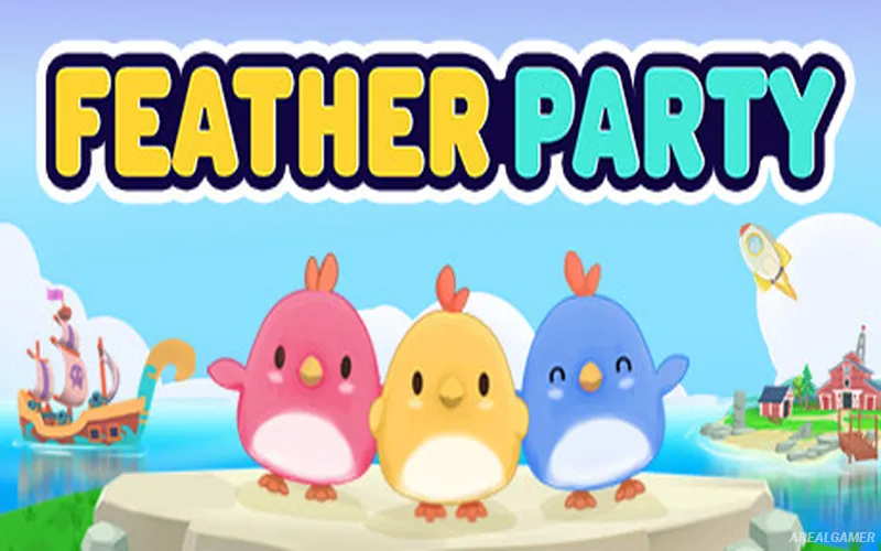 Feather Party