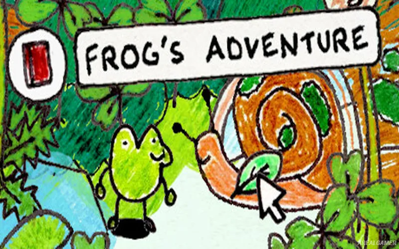 Frog’s Adventure