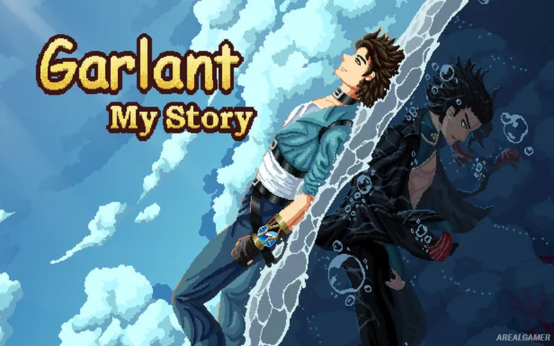 Garlant: My Story