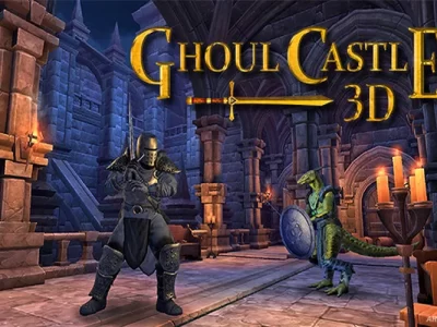 Ghoul Castle 3D: Gold Edition