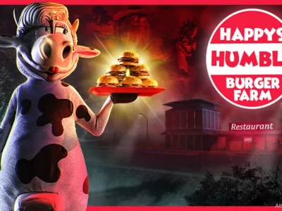 Happy’s Humble Burger Farm