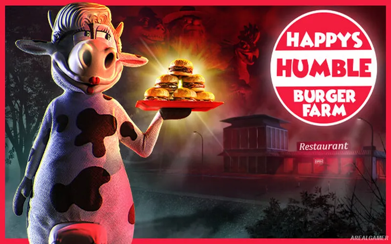 Happy’s Humble Burger Farm