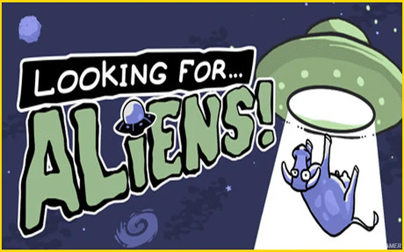 Looking for Aliens