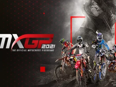 MXGP 2021 – The Official Motocross Videogame