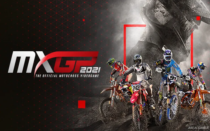 MXGP 2021 – The Official Motocross Videogame