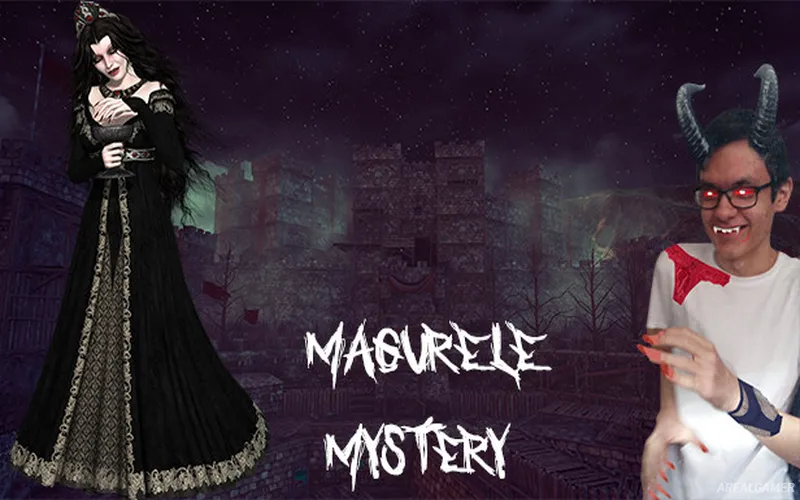 Magurele Mystery