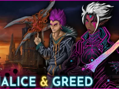 Malice & Greed