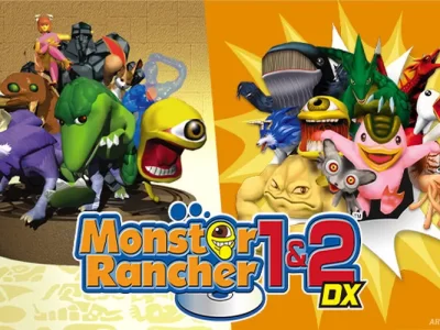 Monster Rancher 1 & 2 DX