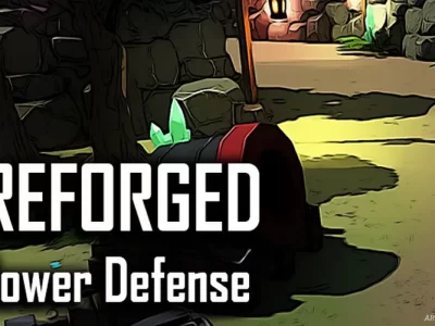 Reforged TD – Tower Defense