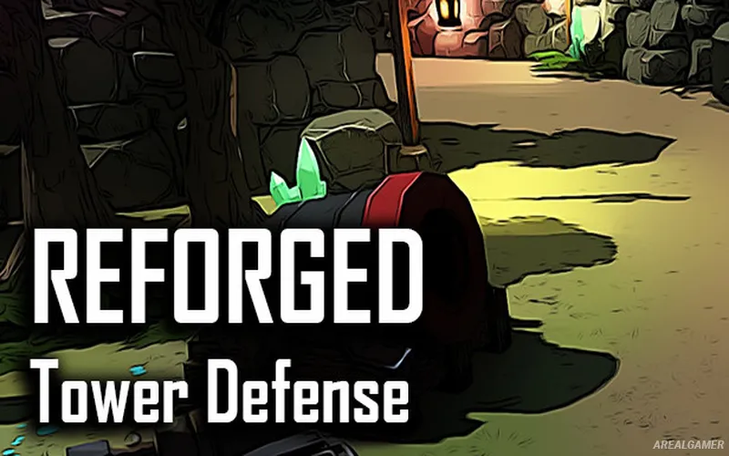 Reforged TD – Tower Defense