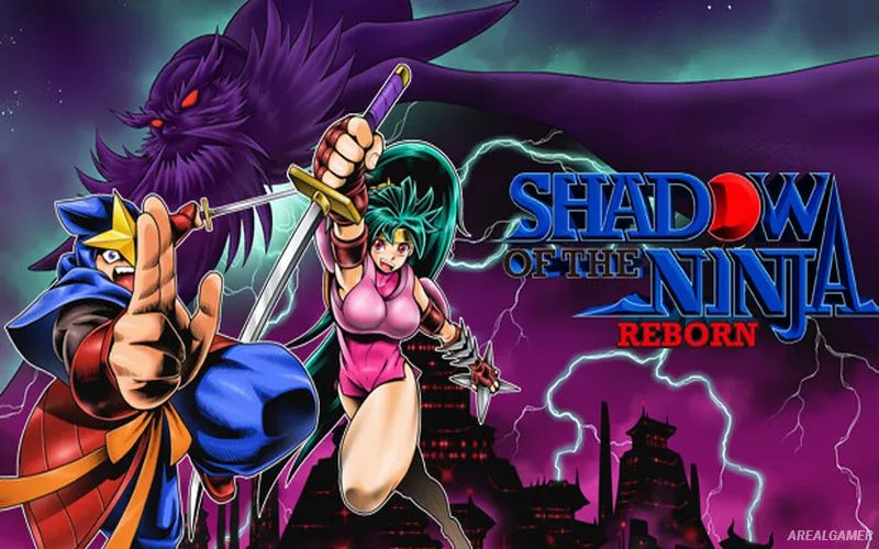 Shadow of the Ninja – Reborn