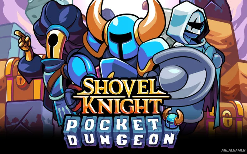 Shovel Knight Pocket Dungeon