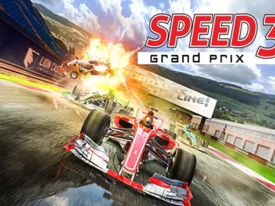 Speed 3: Grand Prix