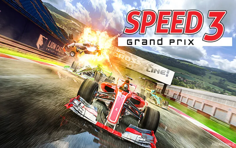 Speed 3: Grand Prix