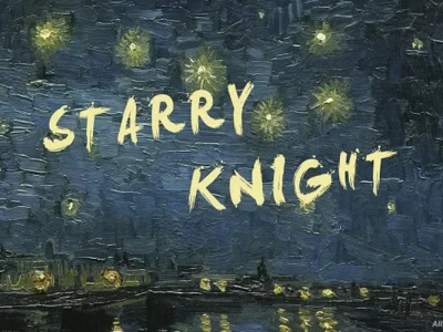 Starry Knight