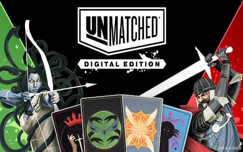 Unmatched: Digital Edition