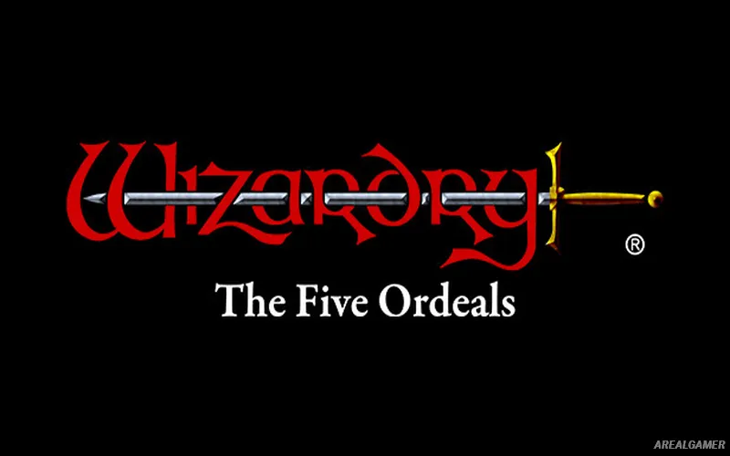 Wizardry: The Five Ordeals